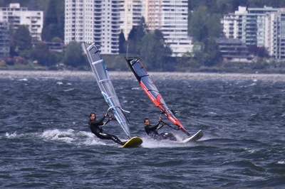 2010may3d 2 WindSurfers