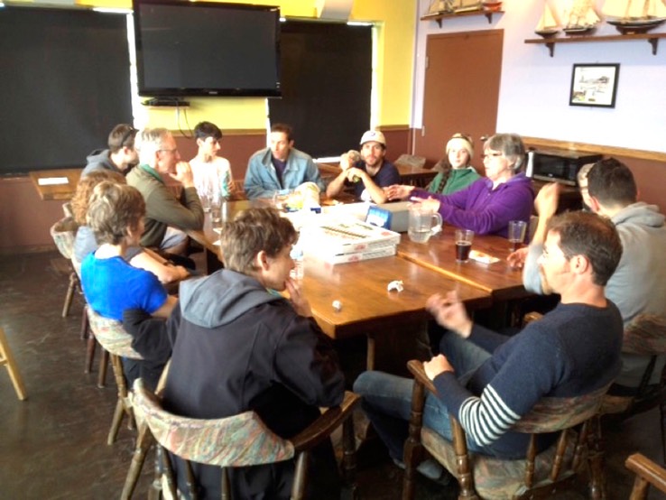DSC Group Meetinng