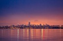 Jericho to Van sunrise