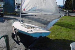 JS Laser yard blue