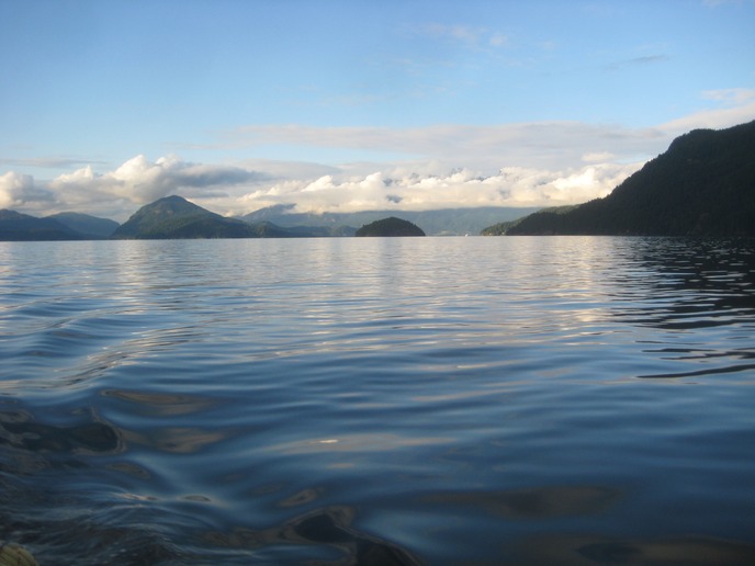 North of Bowen to Garabaldi