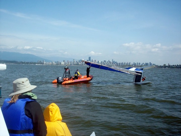 RescueBoat in Action